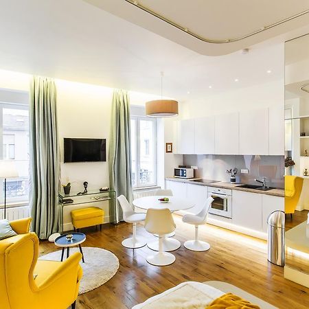 Clublord - Cosy And Luxury Studio - Croix Rousse Lyon Exteriör bild