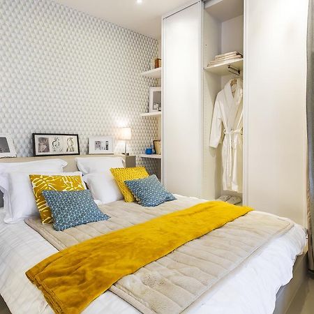 Clublord - Cosy And Luxury Studio - Croix Rousse Lyon Exteriör bild