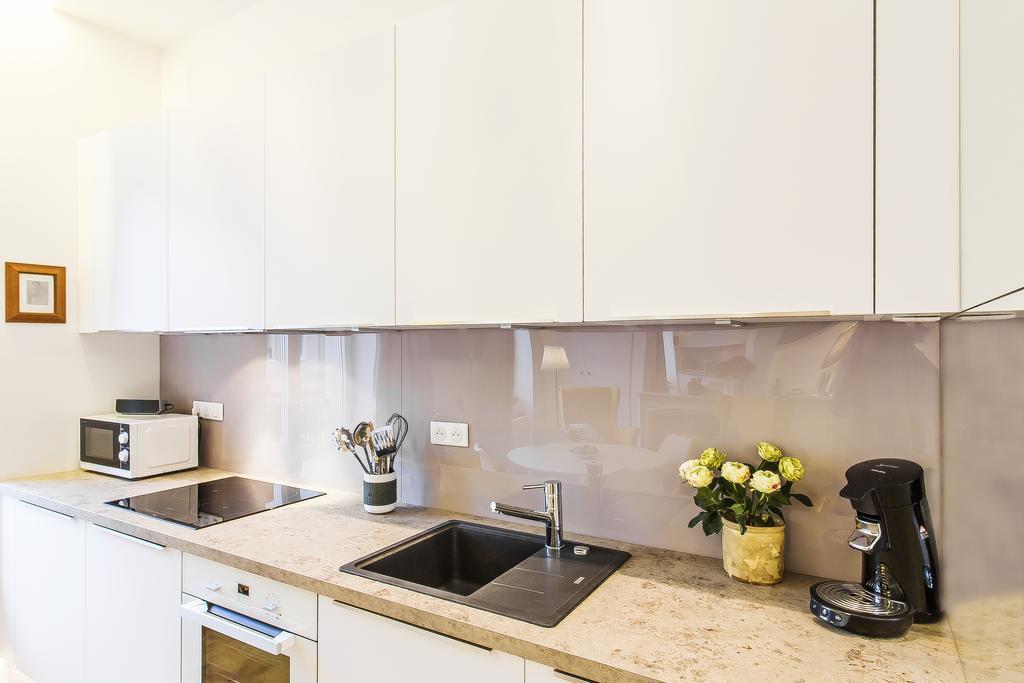 Clublord - Cosy And Luxury Studio - Croix Rousse Lyon Exteriör bild