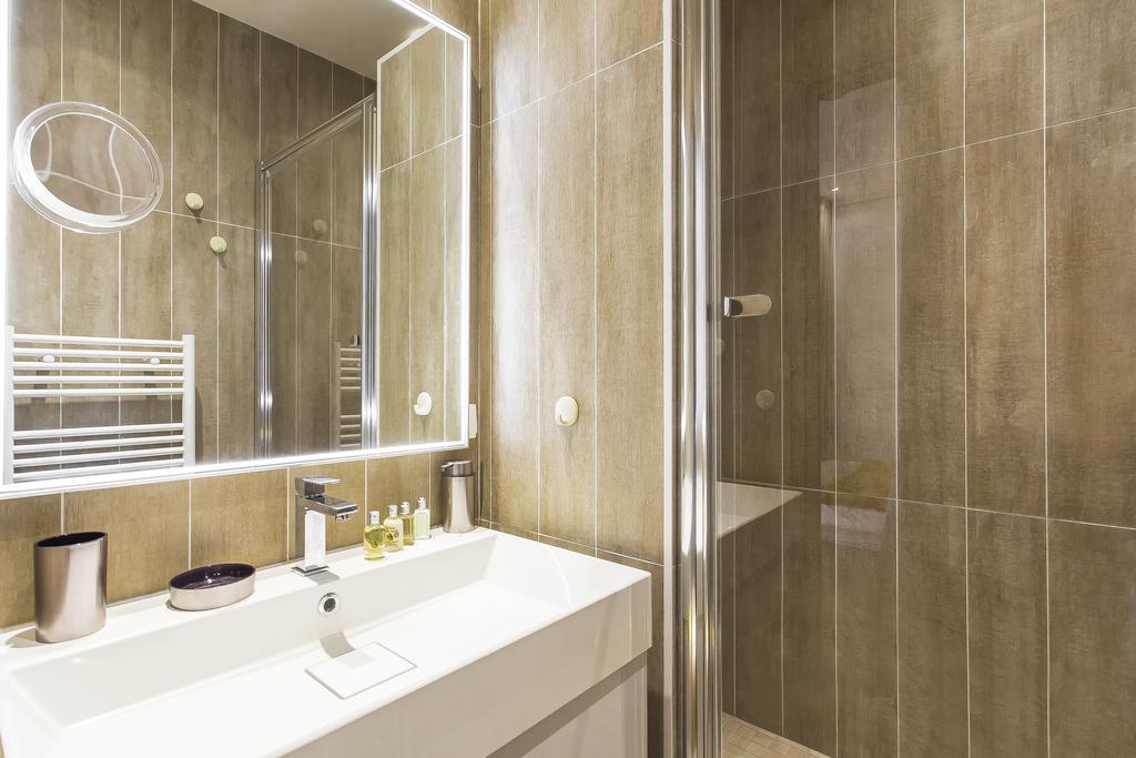 Clublord - Cosy And Luxury Studio - Croix Rousse Lyon Exteriör bild