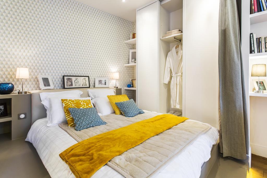 Clublord - Cosy And Luxury Studio - Croix Rousse Lyon Exteriör bild