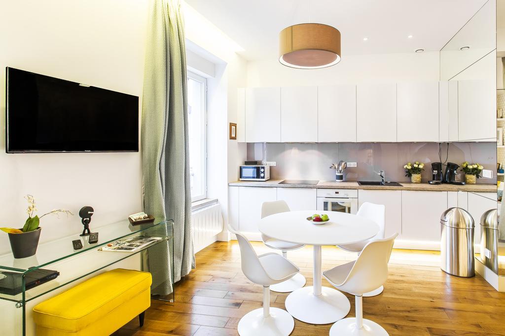 Clublord - Cosy And Luxury Studio - Croix Rousse Lyon Exteriör bild