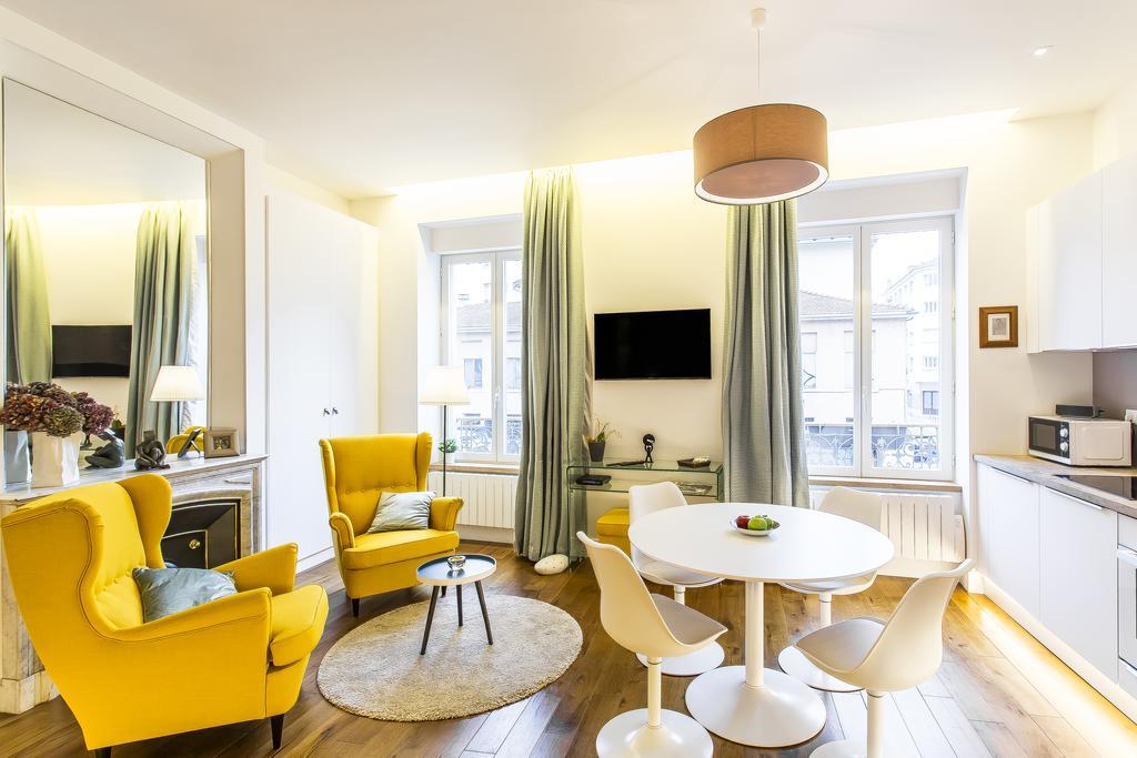 Clublord - Cosy And Luxury Studio - Croix Rousse Lyon Exteriör bild