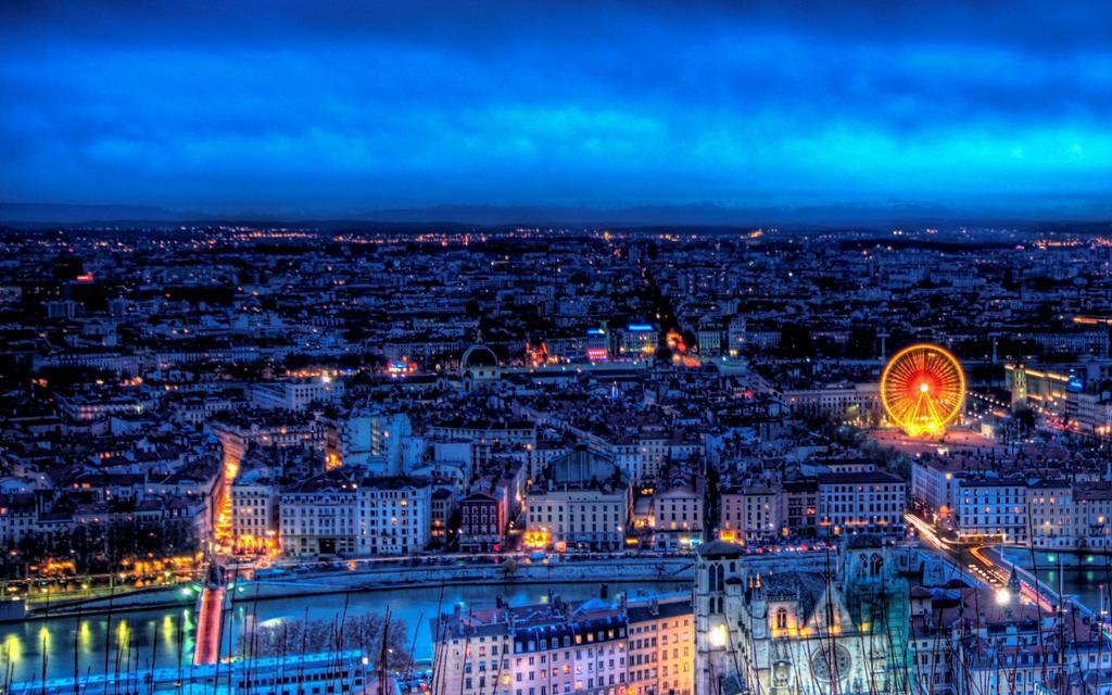 Clublord - Cosy And Luxury Studio - Croix Rousse Lyon Exteriör bild